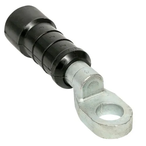 Наконечник герметичный изолированный CPTAU 50 алюмомедн. PROxima EKF cptau50