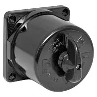 Выключатель пакетный 1-кл. 16А IP30 ПВ2-16 М3 кар. черн. EKF pv-2-16-2