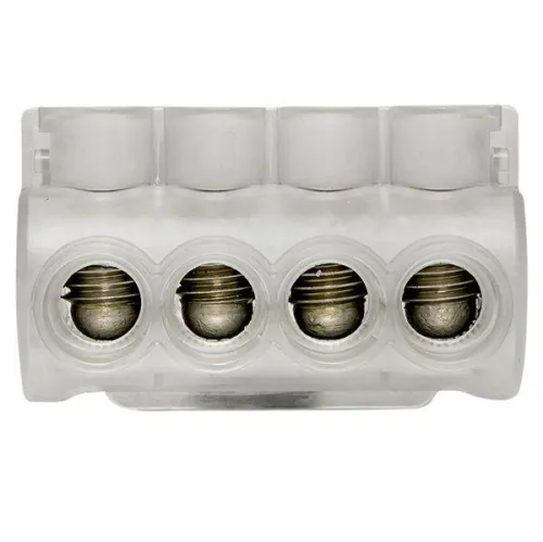 Клеммник для сетей уличного освещения KE10.1 Al 4х10-35/Cu 1.5-25PROxima EKF ke-10.1 фото 5