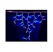 Гирлянда "Бахрома" RB-OIC100LSE-B-T-I4 120LED с доп. подключением до 20 доп. модулей уличная син. SHLights 4690601021731