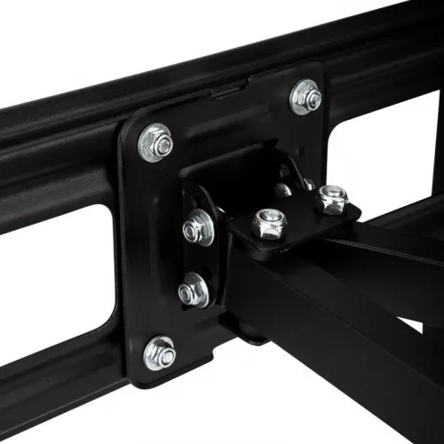 Кронштейн для телевизора 32-65 дюймов наклонно-поворотный двойное колено HOME Rexant 38-0096 фото 3