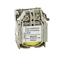 Расцепитель минимального напряжения для ВА-99С MN 100-630А EKF mccb99c-a-1