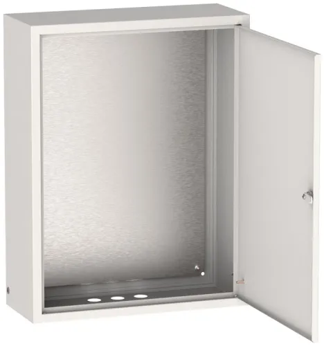 Корпус ЩМП-65.50.20 УХЛ3 IP31 метал. IEK YKM40-03-31