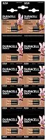 Элемент питания AAA/LR03-2BL Basic 2х10 5011646 (блист.20шт) Duracell Б0051816