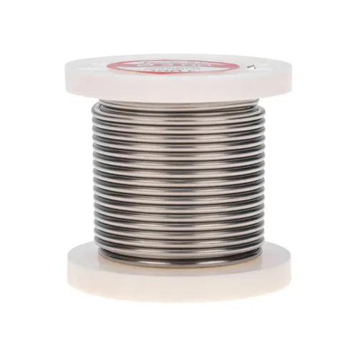 Припой катушка ПОС-61 без канифоли (d2.0мм 100гр) Rexant 09-3123 фото 2