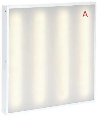 Светильник светодиодный ДВО 1201A PRO 30Вт 4000К IP54 панель опал БАП 3ч IEK LTP-DVO1-1201A-30-40-K01 фото 6