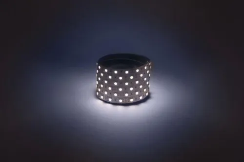 Лента светодиодная LS5050 -14.4-60-12-6500K-IP20-1 year-5m холод. бел. (уп.5м) Эра Б0059910