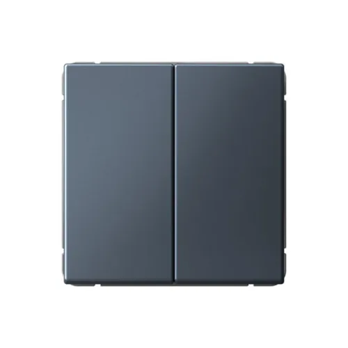 Выключатель 2-кл. ArtGallery 10AX быстрозажим. клем. механизм грифель SE GAL000751S