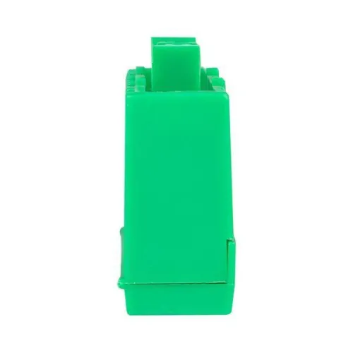 Шина нулевая PE 6х9 12 отверстий зел. изолированный корпус на DIN-рейку латунь PROxima EKF sn0-63-12-ig фото 8