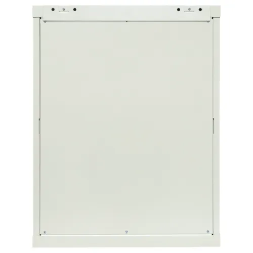Шкаф настенный 19дюйм TERACOM PRO 12U 600х450мм дверь стеклянная с замком-ручкой сер. EKF TRP-WLL-1264-40G фото 7