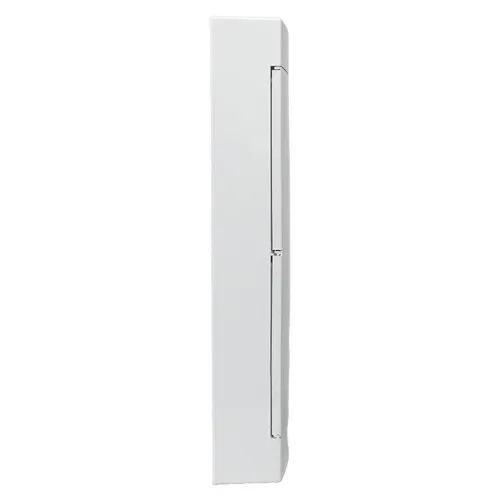 Щит слаботочный навесной Unix 4 габарит IP41 бел. дверь PROxima EKF ux-4m-nw фото 8