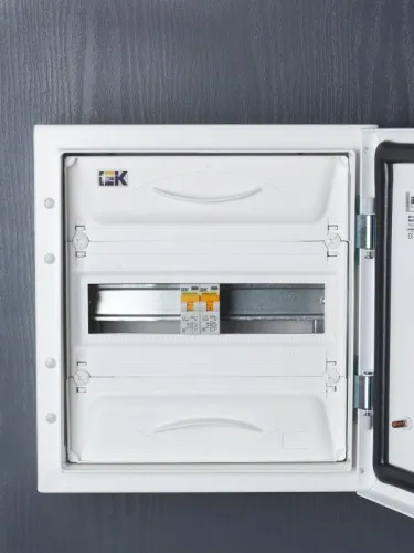 Выключатель автоматический дифференциального тока C 16А 10мА АВДТ32МL KARAT IEK MVD12-1-016-C-010 фото 9