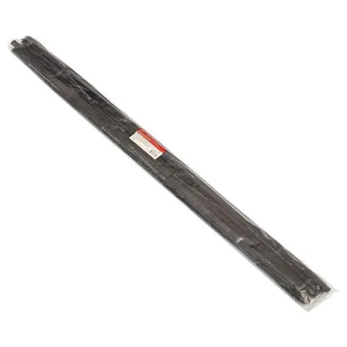 Трубка термоусадочная ТУТ нг 8/4 черн. 1м (уп.50м) PROxima EKF tut-8-b-1m фото 2