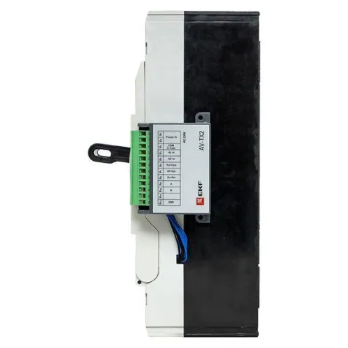 Выключатель автоматический 1000А 100кА AV POWER-4/3 ETU2.2 AVERES EKF mccb-43-1000H-2.2-av фото 6