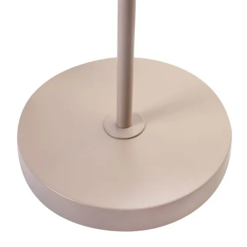 Светильник KD-359F C26 напол. торшер 230В 40Вт E27 тауп Camelion 15189 фото 4