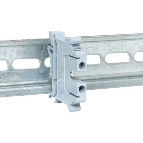 Колодка клеммная винтовая 4 UT сер. EKF scr-ut-4-g фото 9