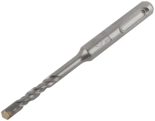 Бур по бетону SDS PLUS с двойн. резьбой 6х110мм FIT 32903 фото 2