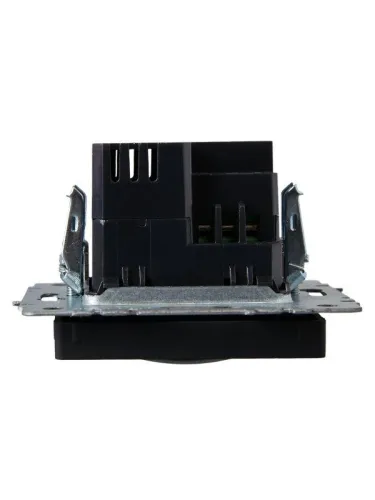 Датчик движения BRITE ДС10-1-БрГ механизм графит IEK BR-MS10-N-150-05-K53 фото 5