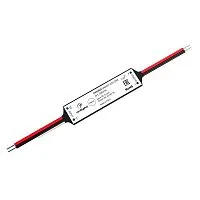 Диммер SMART-D15-DIM (12-24В 1х3А 2.4G) (IP20 пластик) Arlight 028436