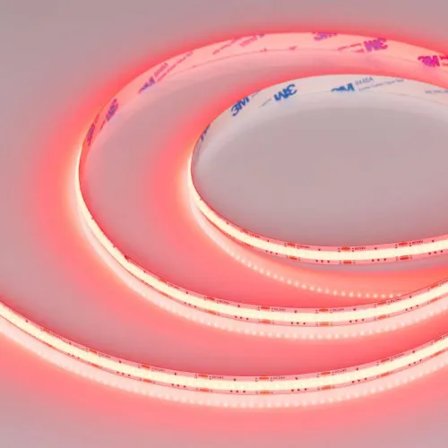 Лента светодиодная COB-X840-10mm 24V RGB 16Вт/м IP20 CSP (уп.5м) Arlight 039742