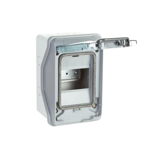 Бокс Plexo3 навесной 4мод. IP65 Leg 601974 фото 8