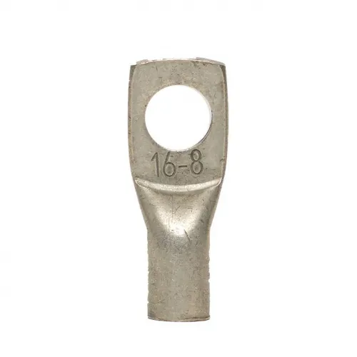 Наконечник силовой медный луженый ТМЛ-Р 2.5-4 PROxima EKF tml-r-2.5-4 фото 3