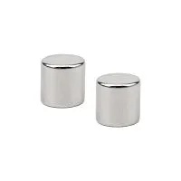 Магнит неодимовый диск 10х10мм сцепление 3.7 кг (блист.2шт) Rexant 72-3115