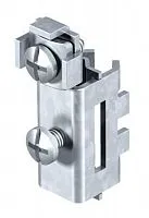 Зажим для ленты и прутка 927/SCH-K-VA OBO 5057930