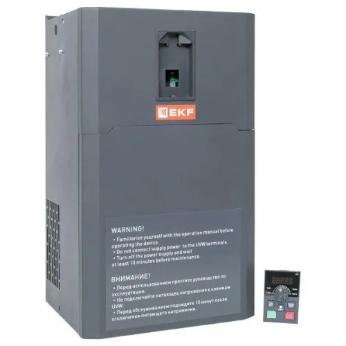 Преобразователь частоты для подъемно-транспортных механизмов PRO-Drive EKF PD-150-FCE-55K-43-B фото 14