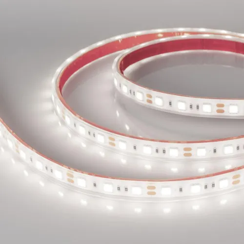 Лента светодиодная RTW-PFS-B60-13mm 12V Day 5000К 14.4Вт/м IP68 5060 герметичная (уп.5м) Arlight 036256