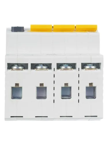 Выключатель автоматический дифференциального тока 4п (3P+N) C 25А 100мА тип A 6кА АВДТ-34 KARAT IEK MAD22-6-025-C-100 фото 9