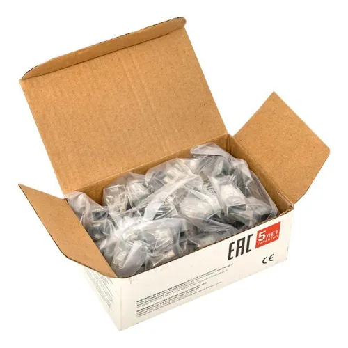 Клемм с пастойа строительно-монтажная СМК 773-102 2-проводная 1.0-2.5кв.мм с пастой (уп.100шт) PROxima EKF plc-smk-102 фото 4