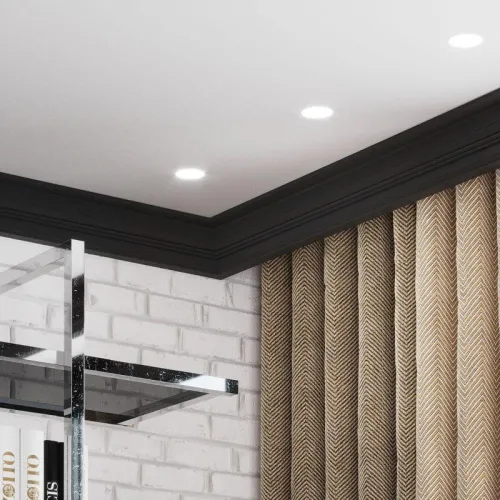 Лампа светодиодная Elementary 9Вт MR16 софит 6500К холод. бел. GU5.3 680лм GAUSS 13539 фото 3