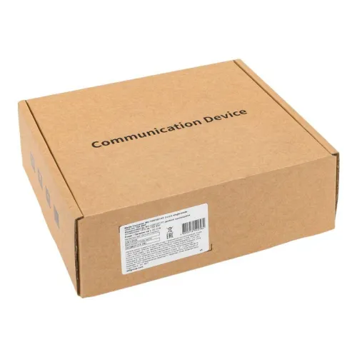 Медиаконвертер 10/100/1000Base-TX в 1000Base-X SFP TSX EKF TSX-MC-1GX1GT-SFP фото 2