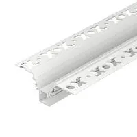 Профиль COMFORT10-V-FANTOM-2000 WHITE L2000 алюм. Arlight 052538