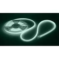 Лента светодиодная LS2835-9.6-120-24-6500K-IP68-5м 24В термостойкая для бани холод. бел. в комплекте: 2 заглушки; 10 крепежей (уп.5м) Эра Б0062329