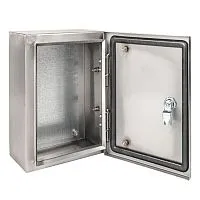 Щит из нержавеющей стали "Inox" AISI 304 (400х200х150) IP66 У1 PROxima EKF mb-inox-421