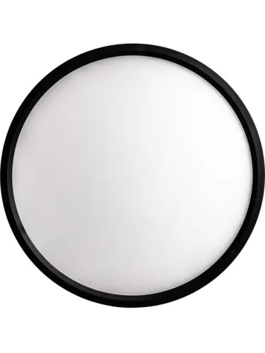 Светильник светодиодный SLIM BLACK 48Вт 4500К IP40 3480лм 230В 500х25мм КОСМОС KSlim48w_B4500K фото 4