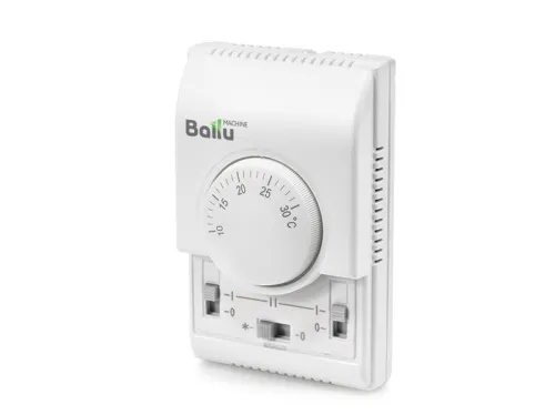 Завеса тепловая 3кВт 0.9м 230В BHC-L09S03-SP Ballu НС-1136137 фото 2