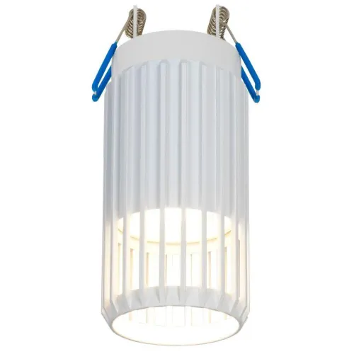 Светильник 4205 потолочный GU10 бел. IEK LT-UPB0-4205-GU10-1-K01 фото 2