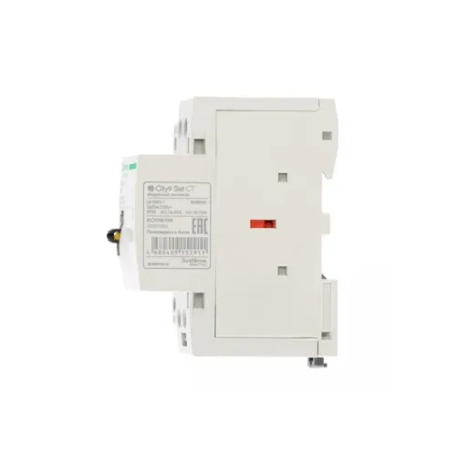 Контактор 2п City9 Set 2НО 40А AC 230В-230В SE C9C32240 фото 2
