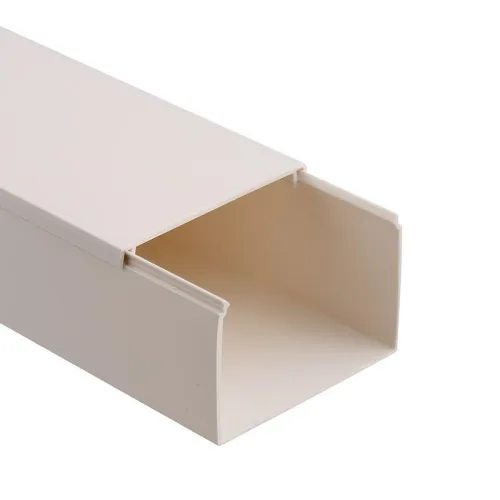 Кабель-канал 60х40 L2000 бел. Rexant 28-6040-2 фото 3