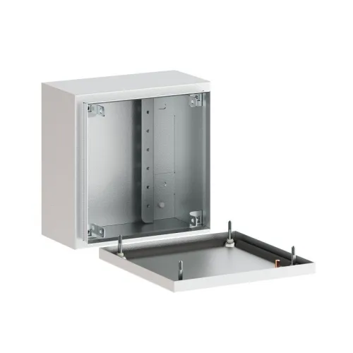 Корпус клеммный SDE 200х200х120мм метал. DKC R5SDE2212 фото 2