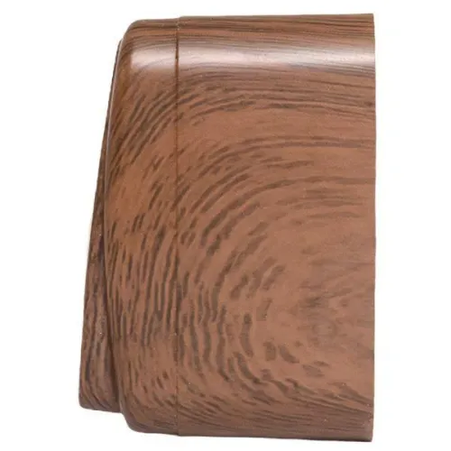 Выключатель 1-кл. 2п ОП Минск 10А IP20 темн. дерево EKF EGV10-021-40 фото 6