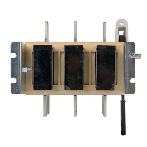 Выключатель-разъединитель ВР32У-39A71240-R 630А 2 напр. с дугогасит. камерами с передней смещенной рукояткой MAXima EKF uvr32-39a71240-r фото 3