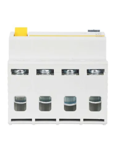 Выключатель дифференциального тока (УЗО) 4п 16А 30мА тип AC ВД1-63 KARAT IEK MDV10-4-016-030 фото 7