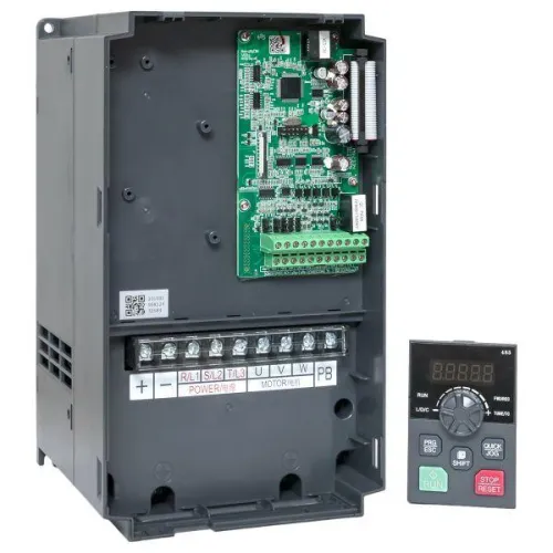 Преобразователь частоты для подъемно-транспортных механизмов PRO-Drive EKF PD-150-FCE-15K-43-B фото 3