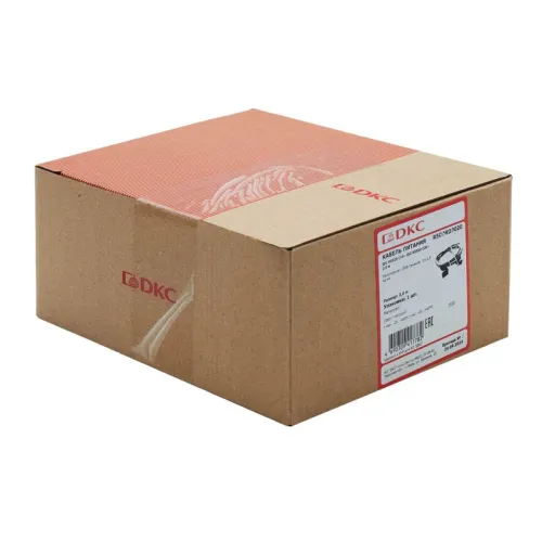 Кабель питания IEC 60320 С19 - IEC 60320 C20 - 2.0м DKC R5CORD9020 фото 4