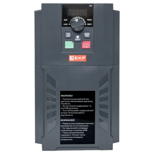 Преобразователь частоты PRO-Drive PD-150-FC-15K-43-B EKF PD-150-FC-15K-43-B фото 10
