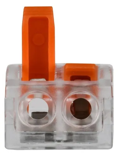 Клемма строительно-монтажная СМК 228-412 GENERICA UKZ60-412-100-G фото 3